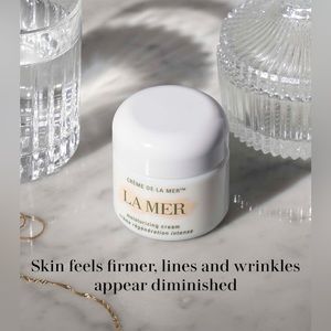 ✨🥇AWARD WINNING!🥇✨ CULT FAV♥️ NWT La Mer Moisturizing Creme